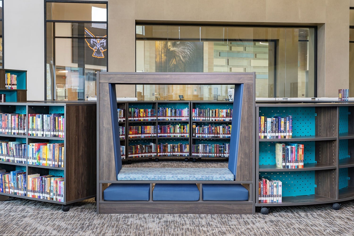 Libraries and Media Centers - Learning Interiors